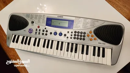  1 Casio MA150 Electronic Keyboard