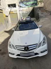  3 مرسيدس بنز E250 CGI كشف للبيع وارد شركة توفيق غرغور فحص كامل