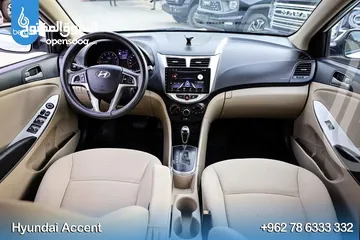  2 #Hyundai_Accent_2017_1600cc