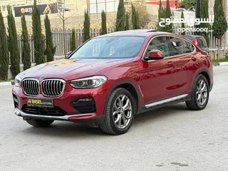  7 بي إم  BMW X4