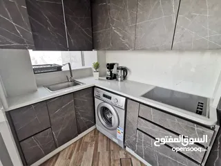  2 للإيجار شقة مفروشة One bedroom في بوليفارد العبدلي