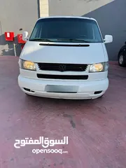  7 باص كارافيل موديل 2000