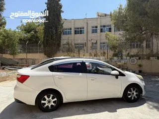  22 كيا ريو 2016 فحص نخب اتوماتيك برايفت