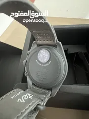  4 Omega Swatch Mission to Mercury Replica اوميجا سواتش