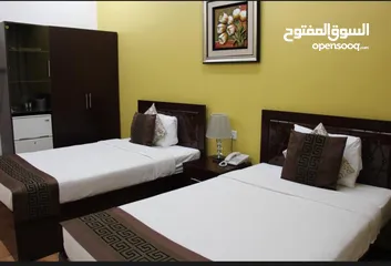  3 فرصة مشروع قائم وجاهز استراحة مجان Majan Guest House