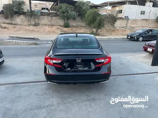  3 هوندا اكورد 2020 بحاله الوكاله