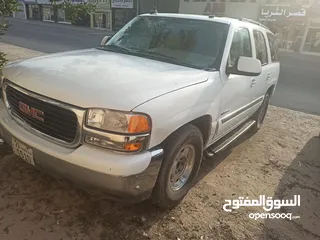  1 يوكن 2003 حاله ممتازه