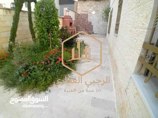  7 شقة - للايجار - ارضية - مميزة - دابوق - 480 متر