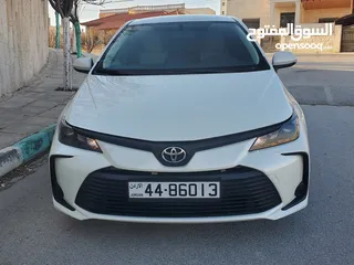  10 تويوتا كورولا XLI موديل 2021 مواصفات مميزه  Toyota Corolla XLI Model 2021