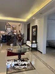  8 شقة دوبلكس للإيجار  Furnished duplex for rent