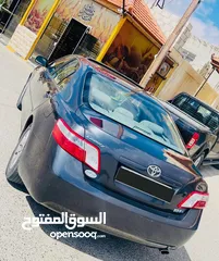 2 تويوتا كامري بحاااله ممتازه