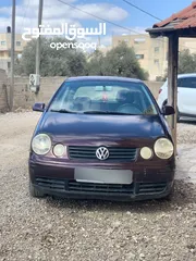  3 بولو بسه 2005 قوه محرك 1400 بنزين المعني يتواصل عرقم
