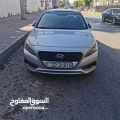  1 هيونداي سوناتا 2017 ليميتد للبيع