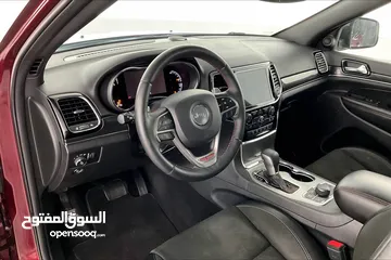  16 2019 Jeep Grand Cherokee Trailhawk  • Flood free • 1.99% financing rate