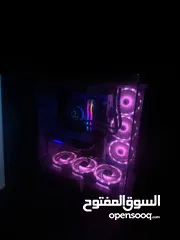  9 للبيع PC مواصفات قوية نظيف 100 ٪ الجهاز نظيف وبيشتغل بدون أي مشاكل، أداء خرافي للألعاب الثقيلة