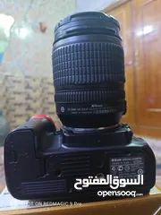  5 كاميرا نيكون D7000 الوصف بالداخل كامل   سوق المفتوح تحياتي