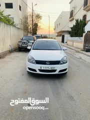  6 اوبل استرا  مطور 1600 جير عادي اصل برايفت السياره مطور وجير وفحص شركه