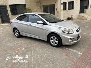  5 هونداي اكسنت