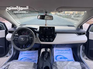  4 Toyota Corolla 2020- 1600cc