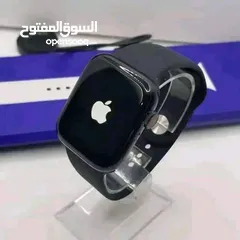  2 ساعة Apple الذكية