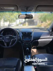  4 هونداي اكسنت 2017