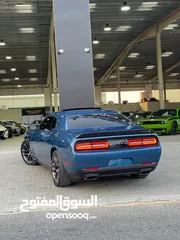  4 SRT 392 6.4L SCAT PACK / 1890 AED MONTHLY / IN PERFECT CONDITION