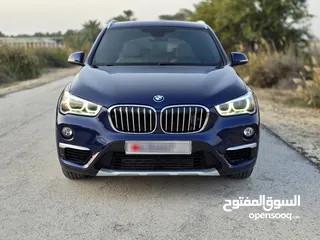  1 2019 bmw x1 32000 kms only