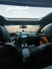 20 كيا سبورتاج 2013 AWD