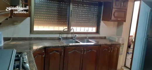  14 شقة أرضي للبيع
