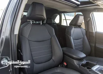  12 Toyota RAV4 2023