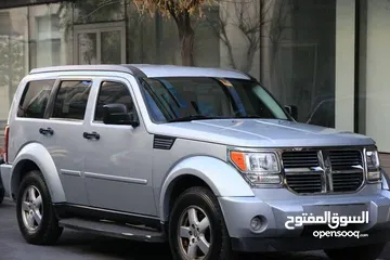  2 dodge nitro 2008  دودج نيترو  بحال الوكالة ما شاء الله