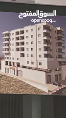  6 عمارة الياسمين 4 في بيت ايبا موقع واطلالة مميزة على جميع الجهات
