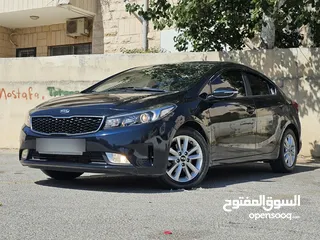  1 KIA K3 2017 فل ما عدا فتحة