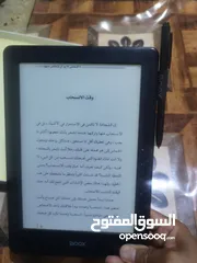  2 قارئ كتب نوع boox