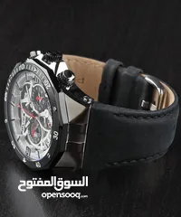  6 ساعة رجالية police الماركة الإيطالية المشهورة