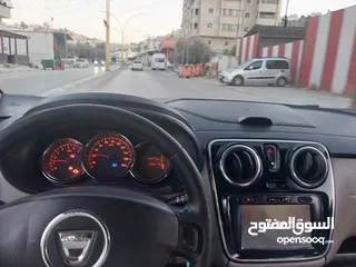  5 داشيا لوجدي