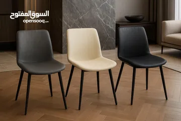  5 كراسي لطاولات  سفرة تشكيلة راقية وفخمة