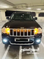  3 JEEP GRAND CHEROKEE HEMI 5.7