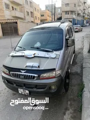  2 باص ستاركس موديل 2003 فحص للبيع