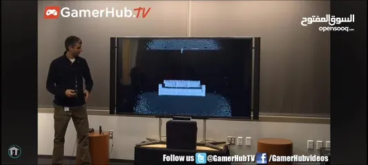  3 مستشعر اكس بوكس العاب فيديو + كمرا