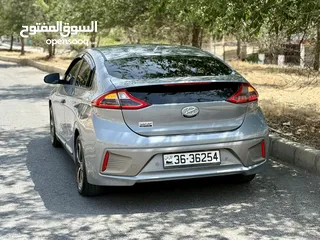  11 هيونداي ايونيك 2018 فل  ماشيه 105الف كاش واقساط
