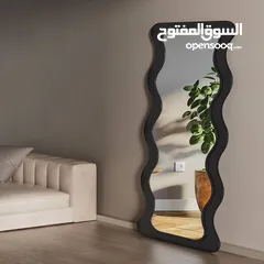  8 خلي كل نظرة بالمرآة لحظة جمال مرايا ستاند بإطار مخملي فاخر لمسة فخامة تضيفينها لأناقتك اليوم