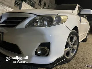  3 جنط كورولا الاصلي تبع الفل ياباني