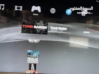  8 عرض خرافي كامل مكمل بلاستيشن 3 مع ايدتين جداد و ستيرنج خرافي