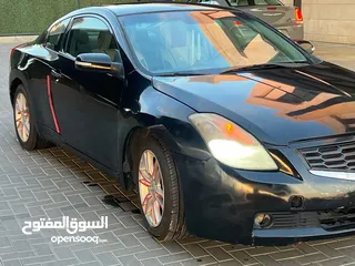  4 ألتيما 2009 كوبيه