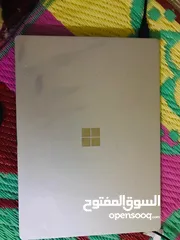  2 مايكروسوفت سيرفيس بوك 1  معالج cor i5 جيل سابع