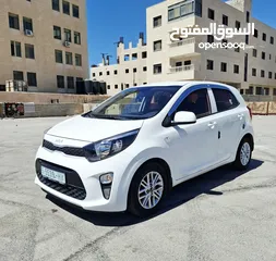  3 كيا بيكانتو 2023 ماتور 1200 سحب شركة