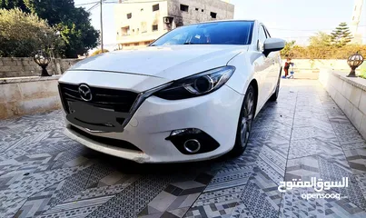  5 مازدا 3 2016 mazda