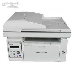  1 طابعة Pantum 6559NW الجديدة متعددة الوظائف بسعر خرافي