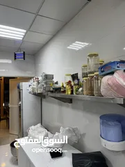  4 مطعم كافتيريا للبيع ‏ cafeteria for sale